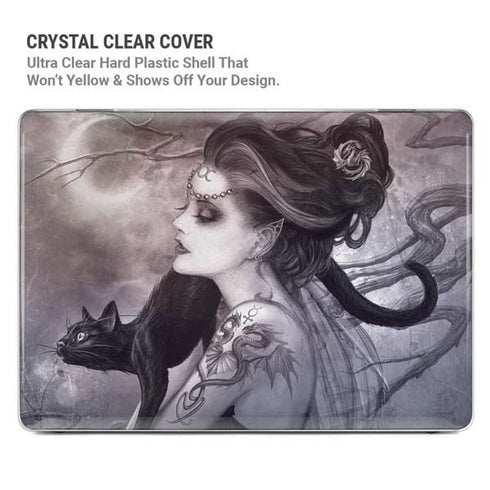 Alchemy Minnaloushe Moon MacBook Pro 14in (2021-24) Case plus Skin